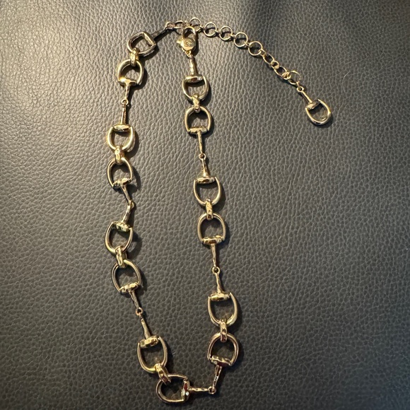 Equestrian Bit Necklace - Picture 2 of 2